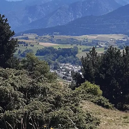 La Chouette Bolquere Pyrenees 2000